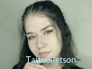 Taiteelletson