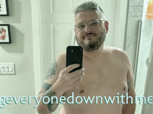 takingeveryonedownwithme Straponles