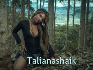 Talianashaik