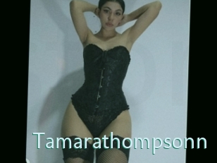 Tamarathompsonn