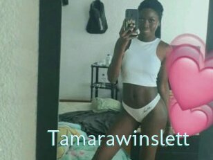 Tamarawinslett