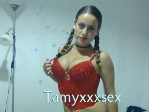 Tamyxxxsex
