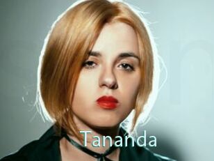Tananda