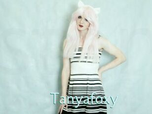 Tanyafoxy