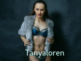 Tanyaloren
