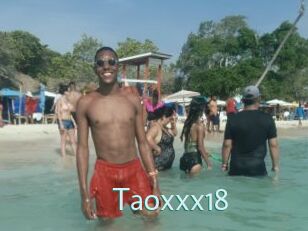 Taoxxx18