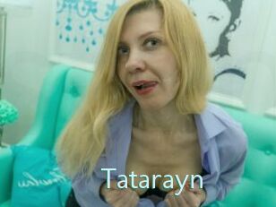Tatarayn