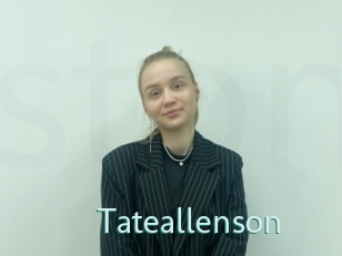 Tateallenson