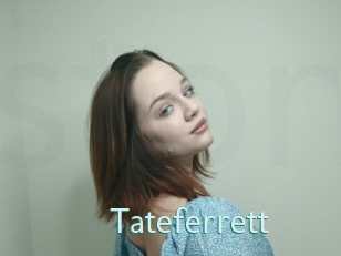 Tateferrett