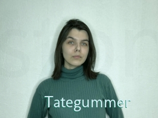 Tategummer