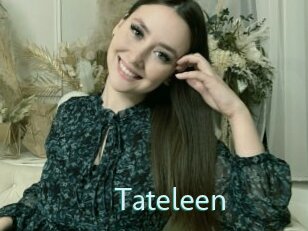 Tateleen