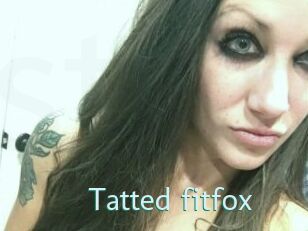 Tatted_fitfox