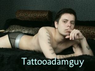 Tattooadamguy