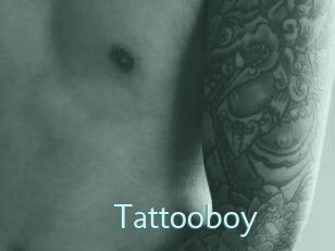 tattooboy Straponles