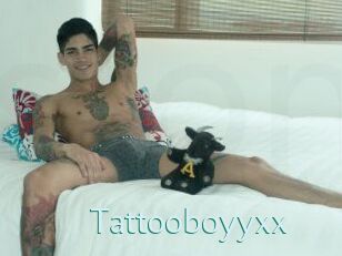 Tattooboyyxx