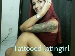 Tattooed_latingirl