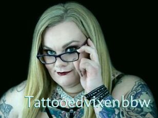 Tattooedvixenbbw