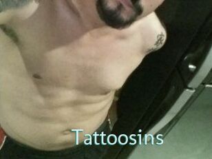 tattoosins Straponles