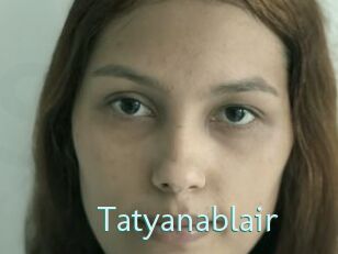 Tatyanablair