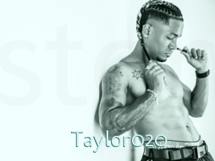 taylor020 Straponles