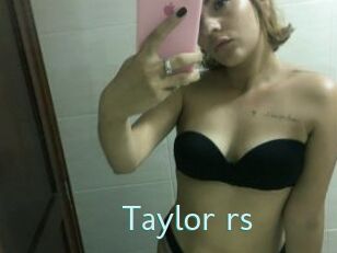 Taylor_rs