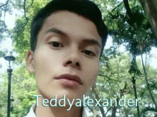 Teddyalexander