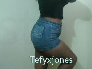 Tefyxjones