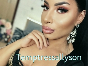 temptressallyson Straponles