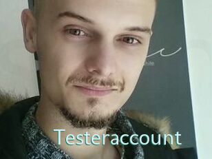 Testeraccount
