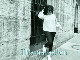 Thamaraallen