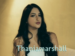 Thaniamarshall