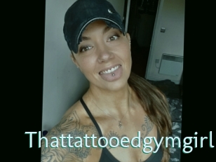 Thattattooedgymgirl