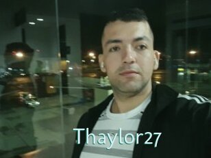 Thaylor27