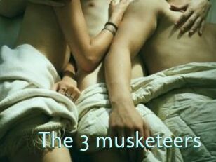 The_3_musketeers