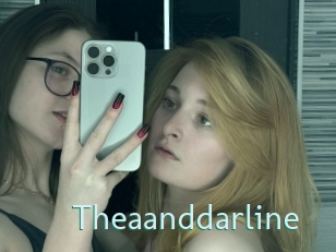 theaanddarline Straponles