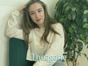 Theagane