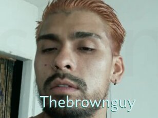 Thebrownguy