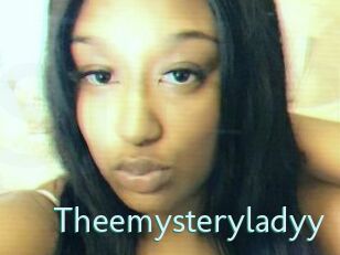 Theemysteryladyy