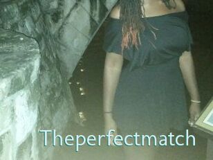 Theperfectmatch