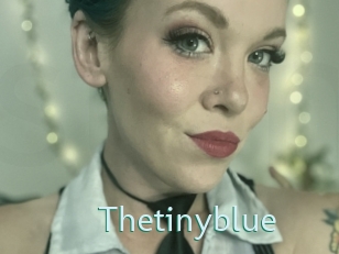 Thetinyblue