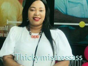 Thickymistressass