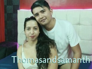 Thomasandsamanth