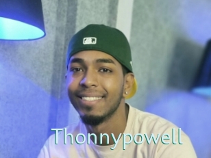 Thonnypowell