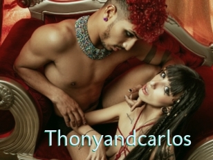 Thonyandcarlos
