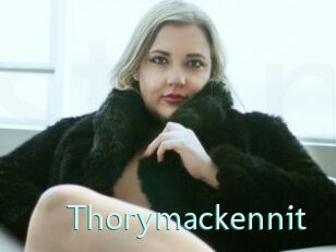 Thorymackennit