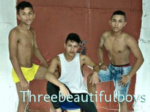 Threebeautifulboys
