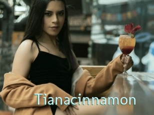 tianacinnamon Straponles