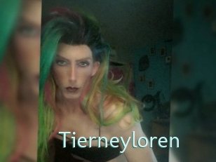 Tierneyloren
