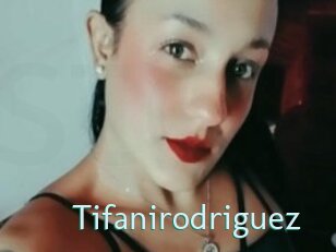 Tifanirodriguez
