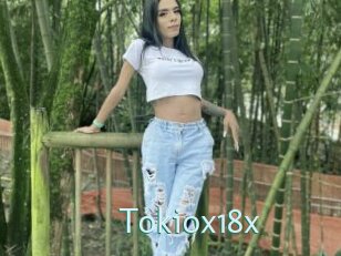 Tokiox18x